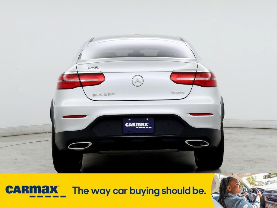 used 2019 Mercedes-Benz GLC 300 car, priced at $38,998