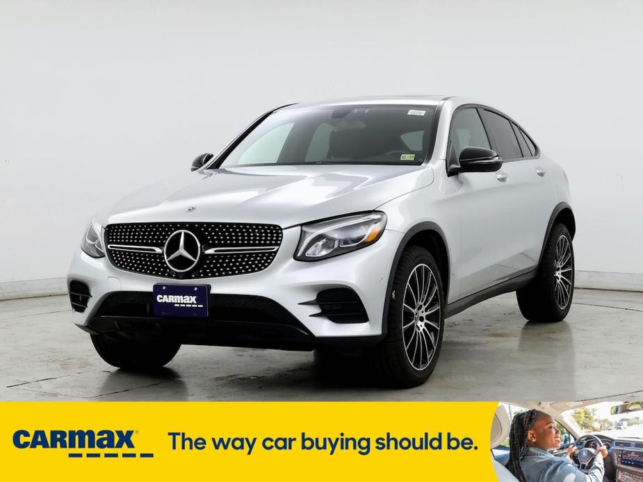 used 2019 Mercedes-Benz GLC 300 car, priced at $38,998