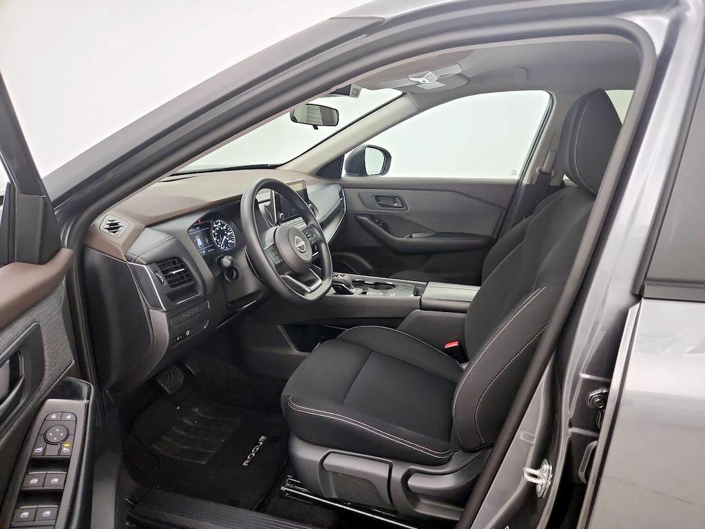 used 2023 Nissan Rogue car, priced at $22,998