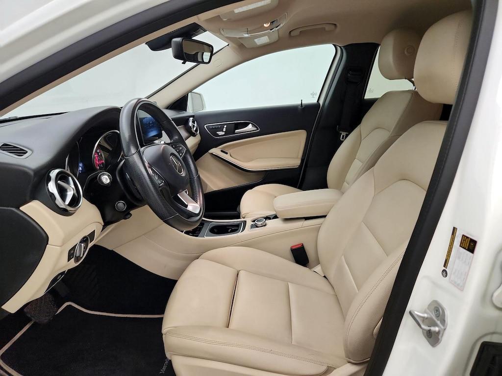 used 2018 Mercedes-Benz GLA 250 car, priced at $20,998