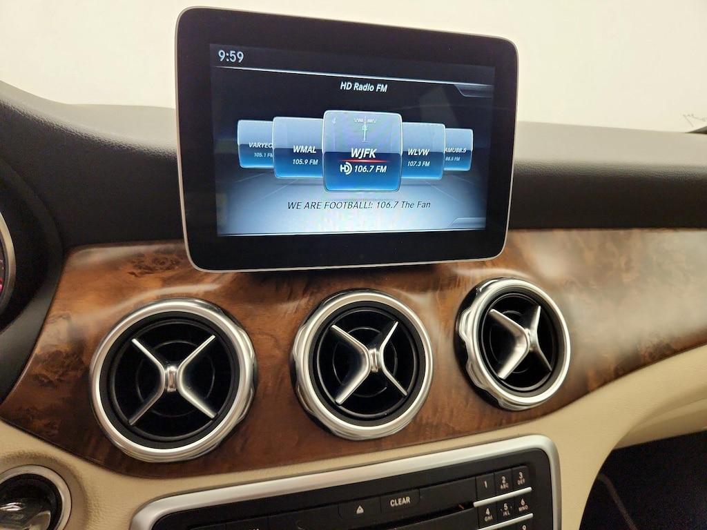 used 2018 Mercedes-Benz GLA 250 car, priced at $20,998