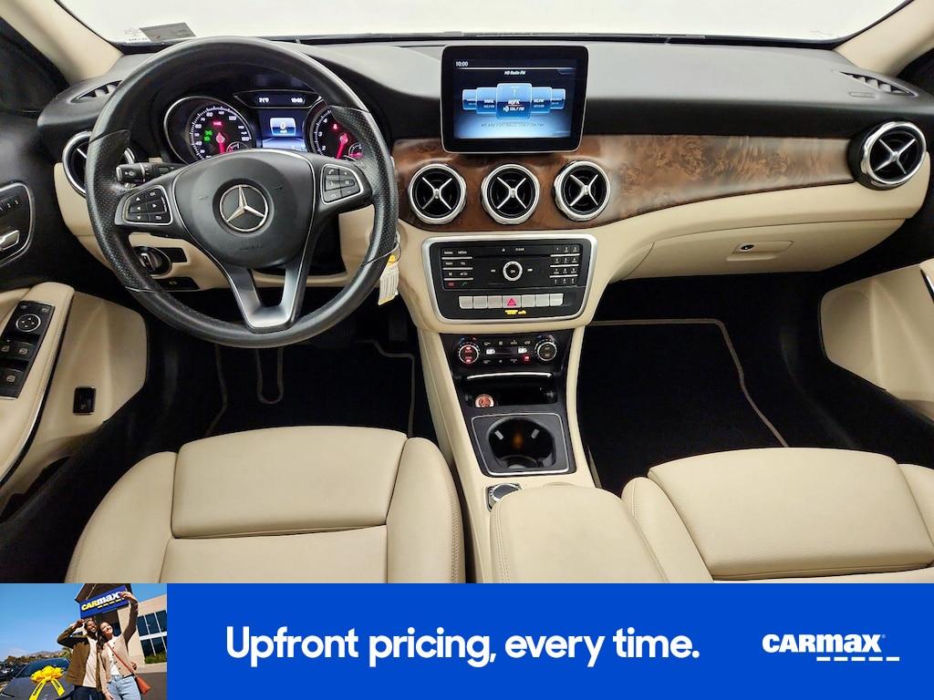 used 2018 Mercedes-Benz GLA 250 car, priced at $20,998