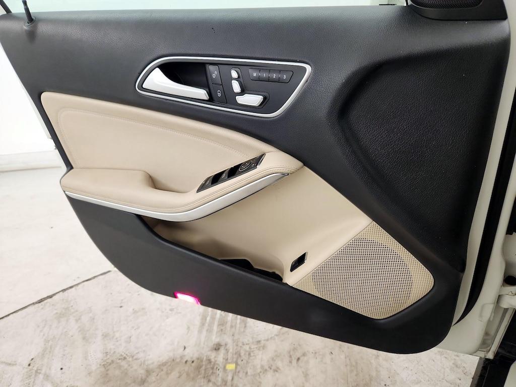 used 2018 Mercedes-Benz GLA 250 car, priced at $20,998