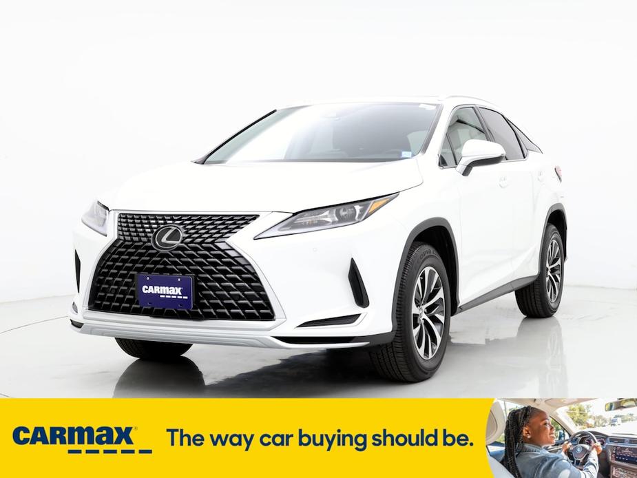 used 2021 Lexus RX 350 car, priced at $39,998