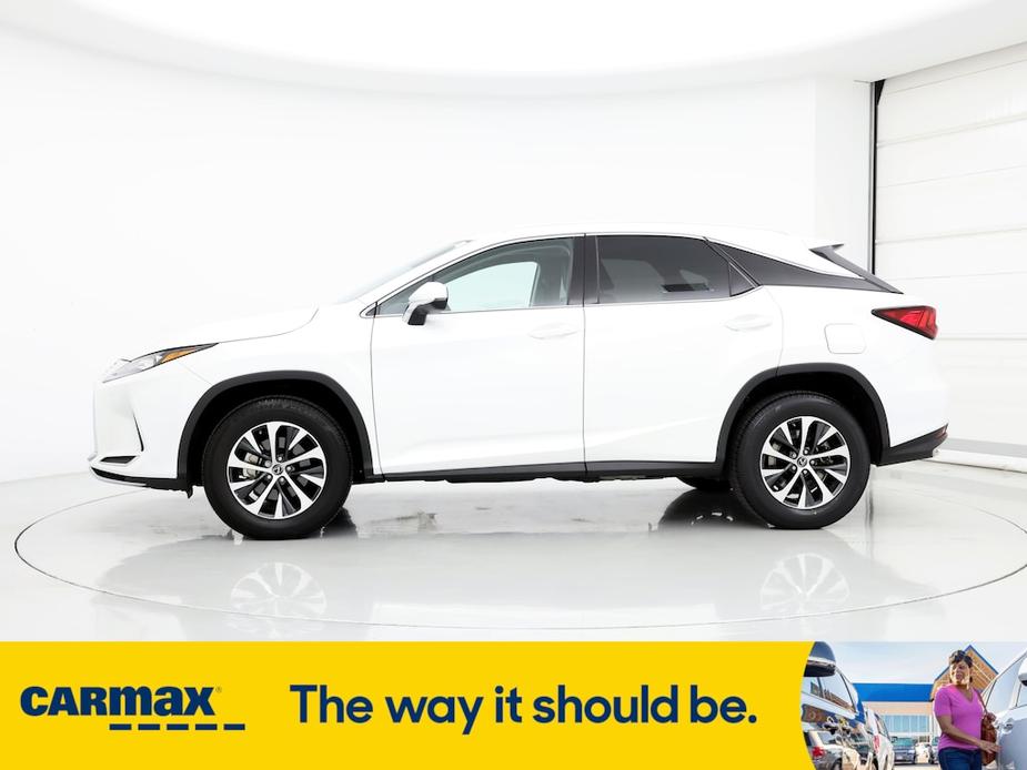 used 2021 Lexus RX 350 car, priced at $39,998