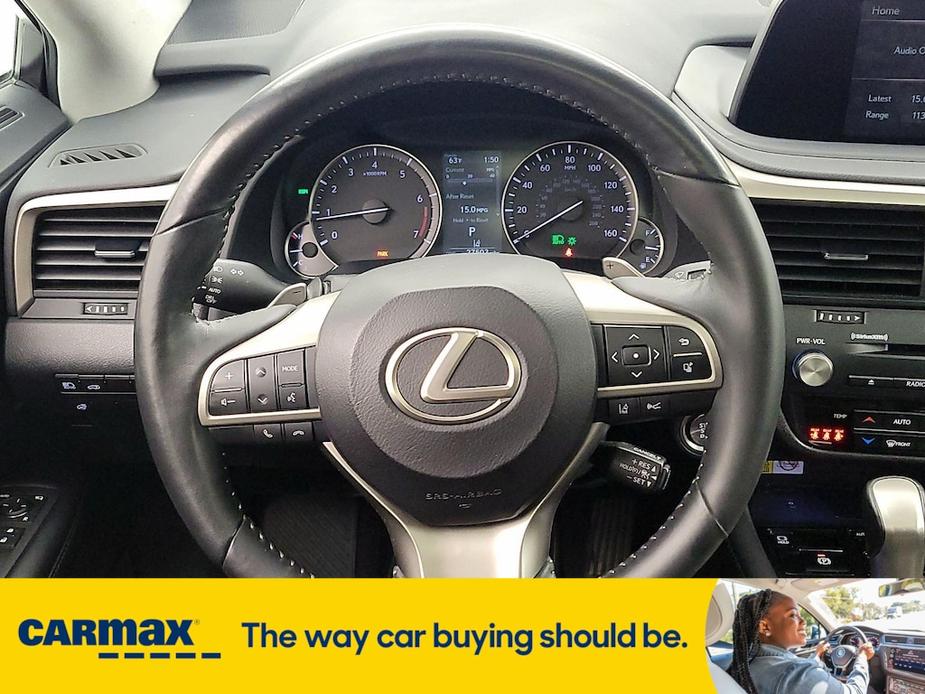 used 2021 Lexus RX 350 car, priced at $39,998