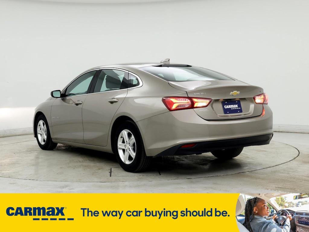 used 2022 Chevrolet Malibu car, priced at $18,998