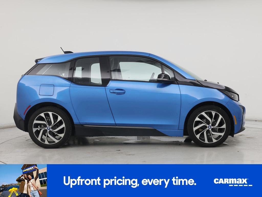 used 2017 BMW i3 car, priced at $14,998