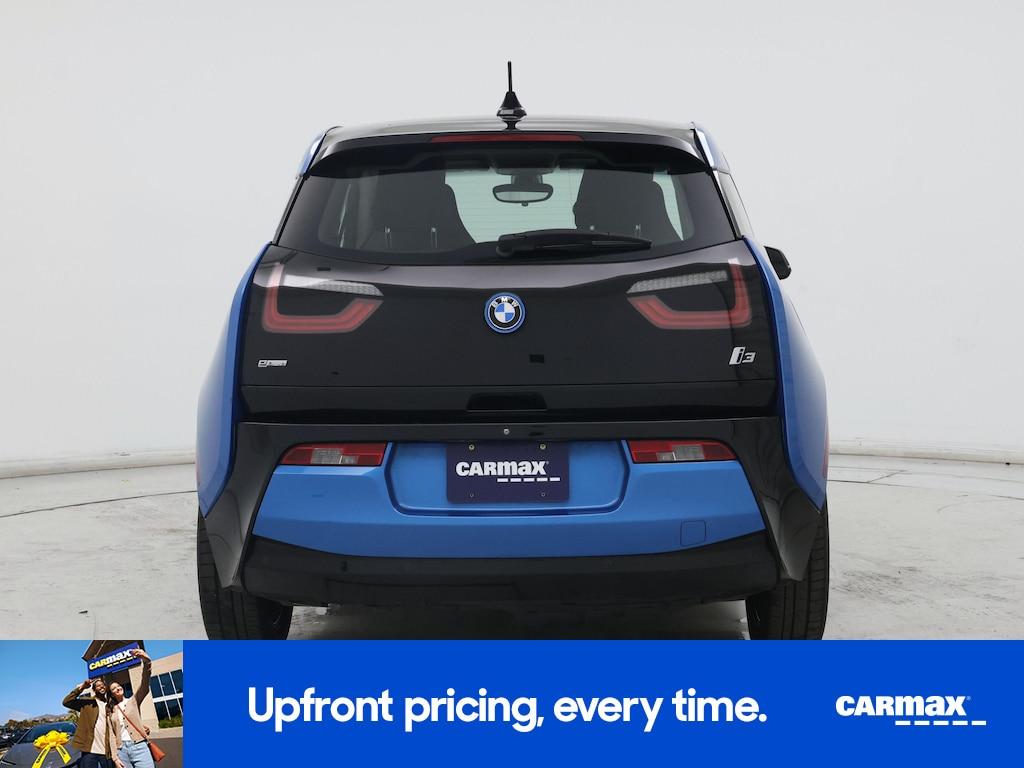 used 2017 BMW i3 car, priced at $14,998