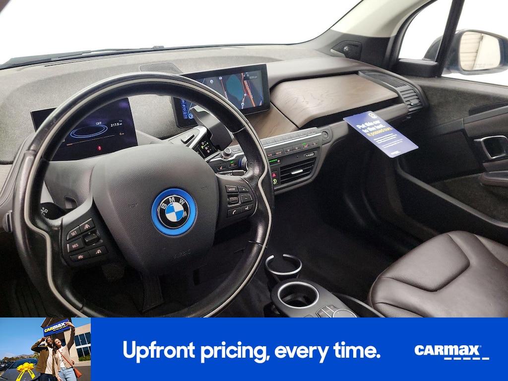 used 2017 BMW i3 car, priced at $14,998
