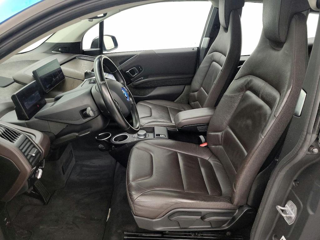 used 2017 BMW i3 car, priced at $14,998