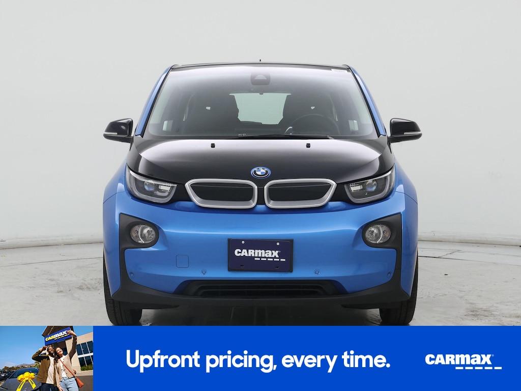 used 2017 BMW i3 car, priced at $14,998