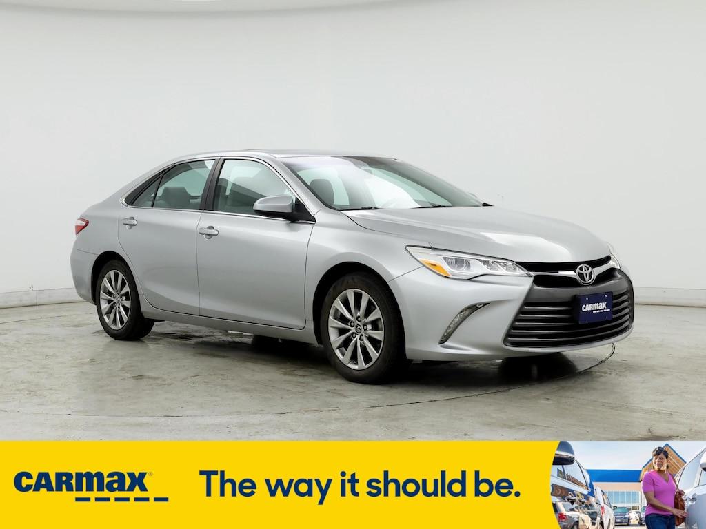 used 2016 Toyota Camry car, priced at $18,998