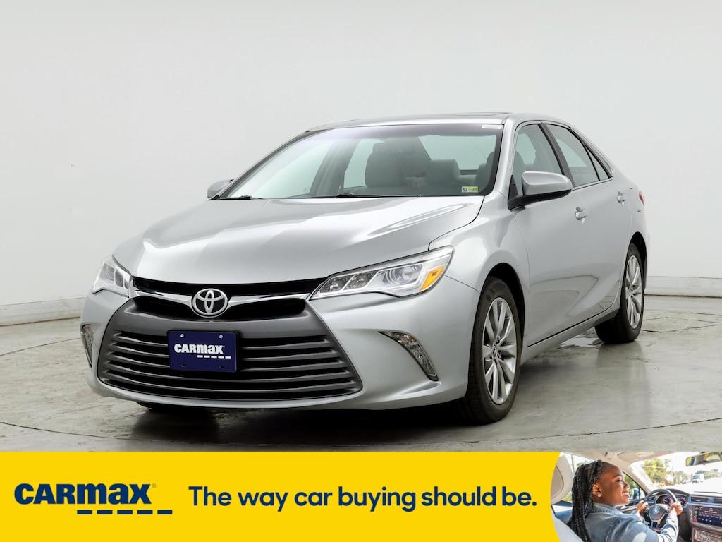 used 2016 Toyota Camry car, priced at $18,998