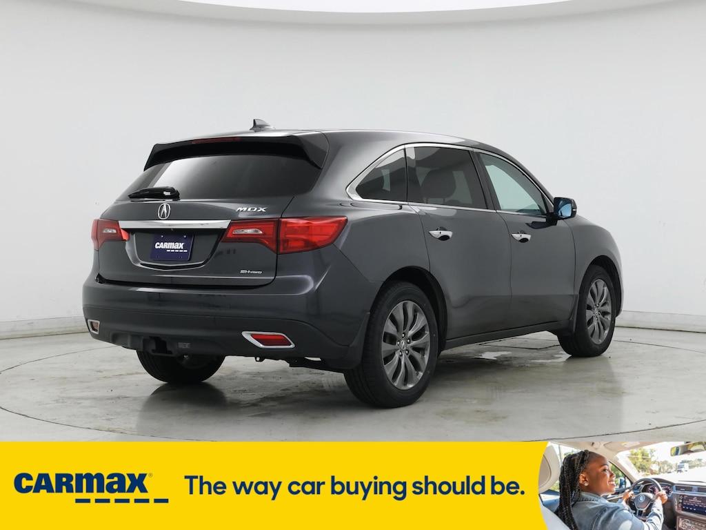 used 2016 Acura MDX car, priced at $17,998