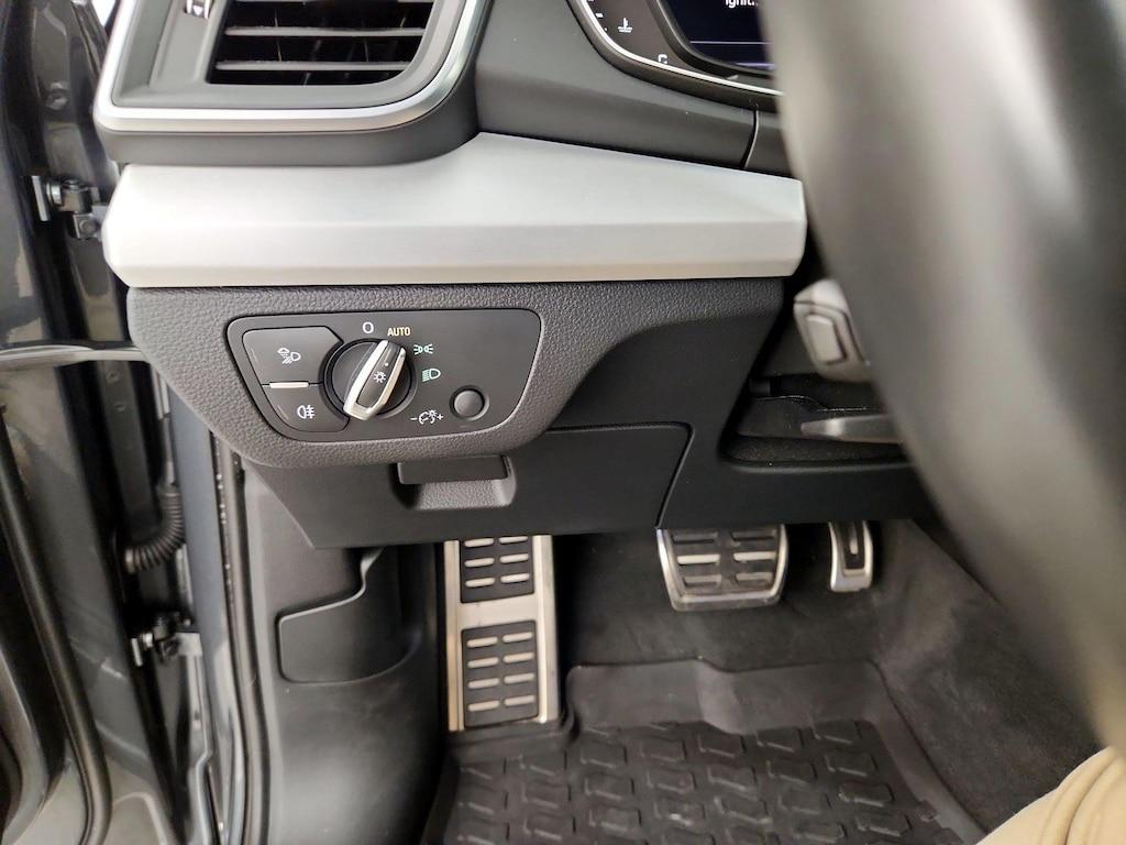 used 2018 Audi SQ5 car, priced at $30,998