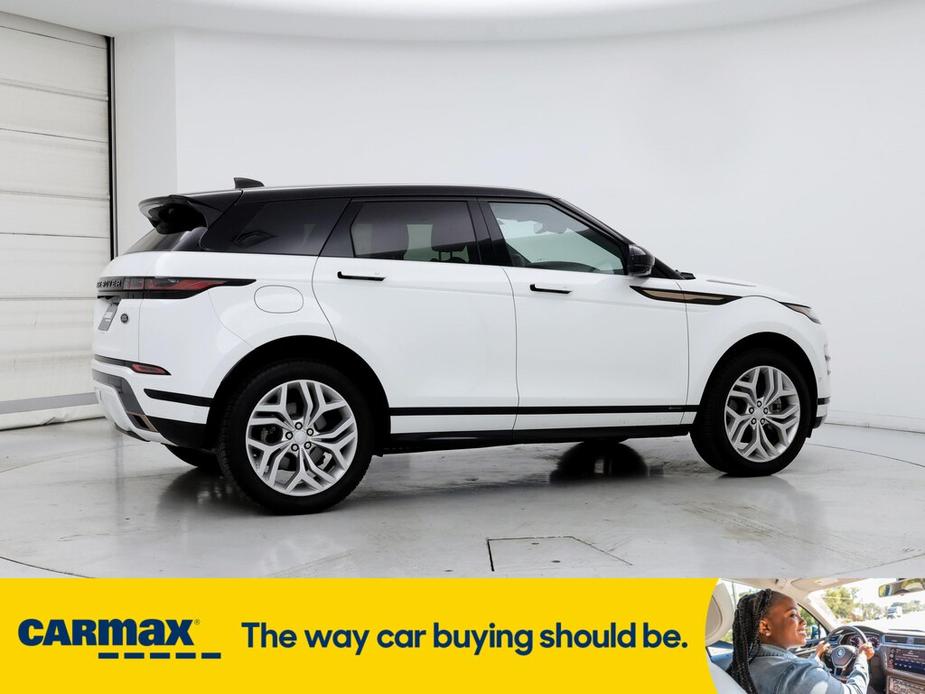 used 2020 Land Rover Range Rover Evoque car, priced at $34,998