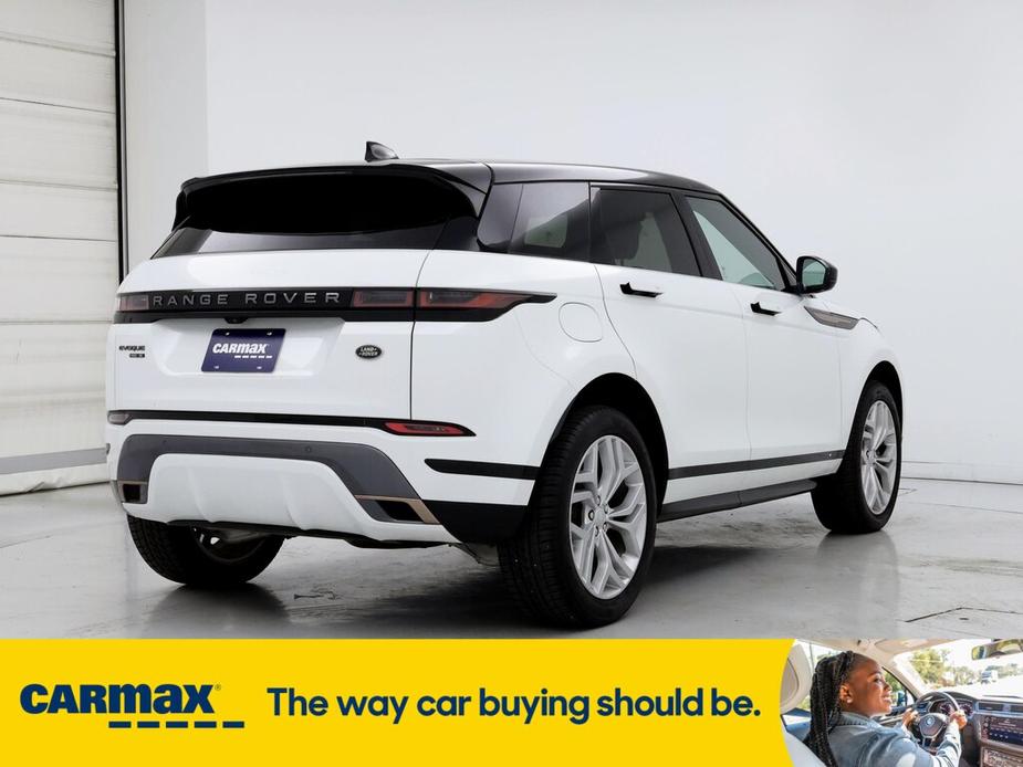 used 2020 Land Rover Range Rover Evoque car, priced at $34,998