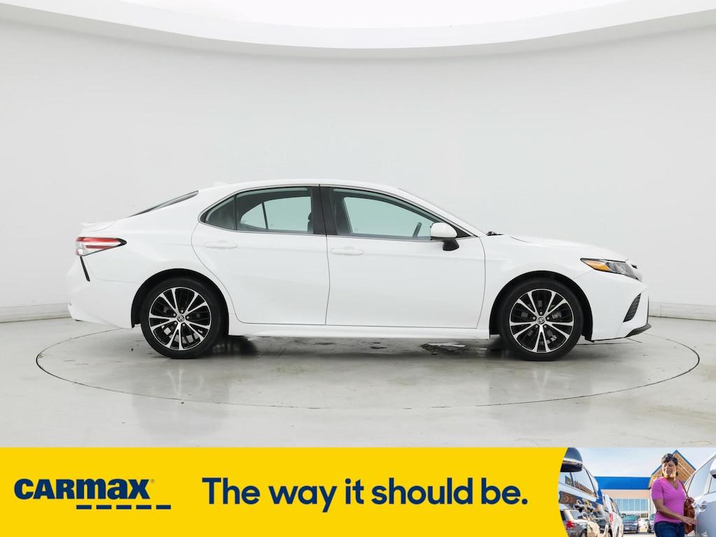 used 2020 Toyota Camry car, priced at $24,998