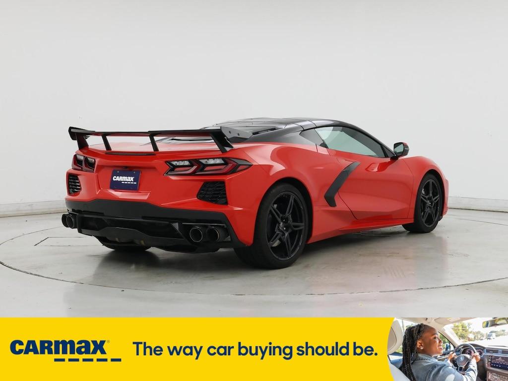used 2023 Chevrolet Corvette car, priced at $62,998