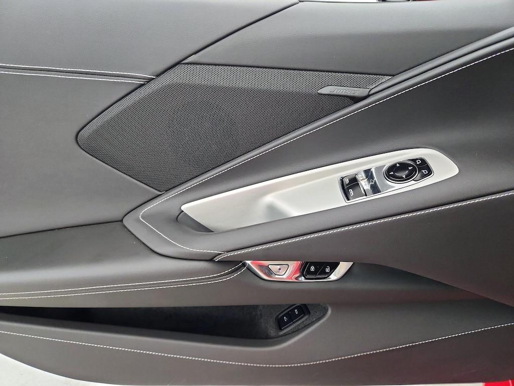 used 2023 Chevrolet Corvette car, priced at $62,998