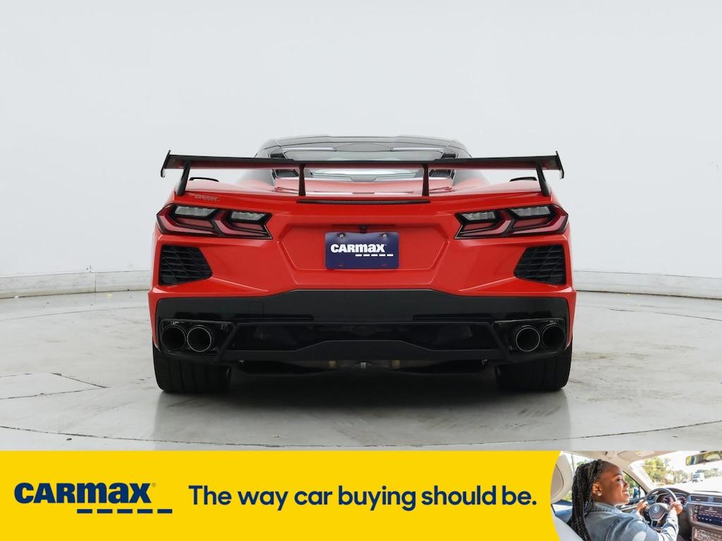 used 2023 Chevrolet Corvette car, priced at $62,998