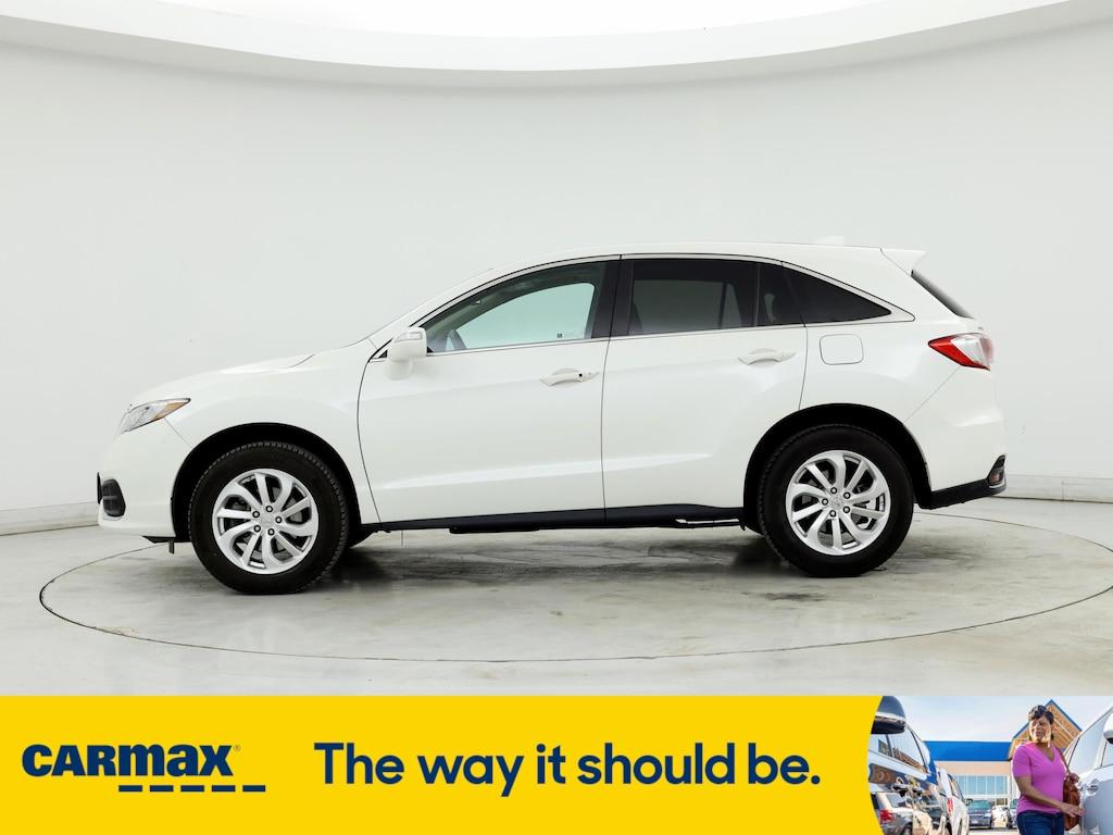 used 2016 Acura RDX car, priced at $21,998