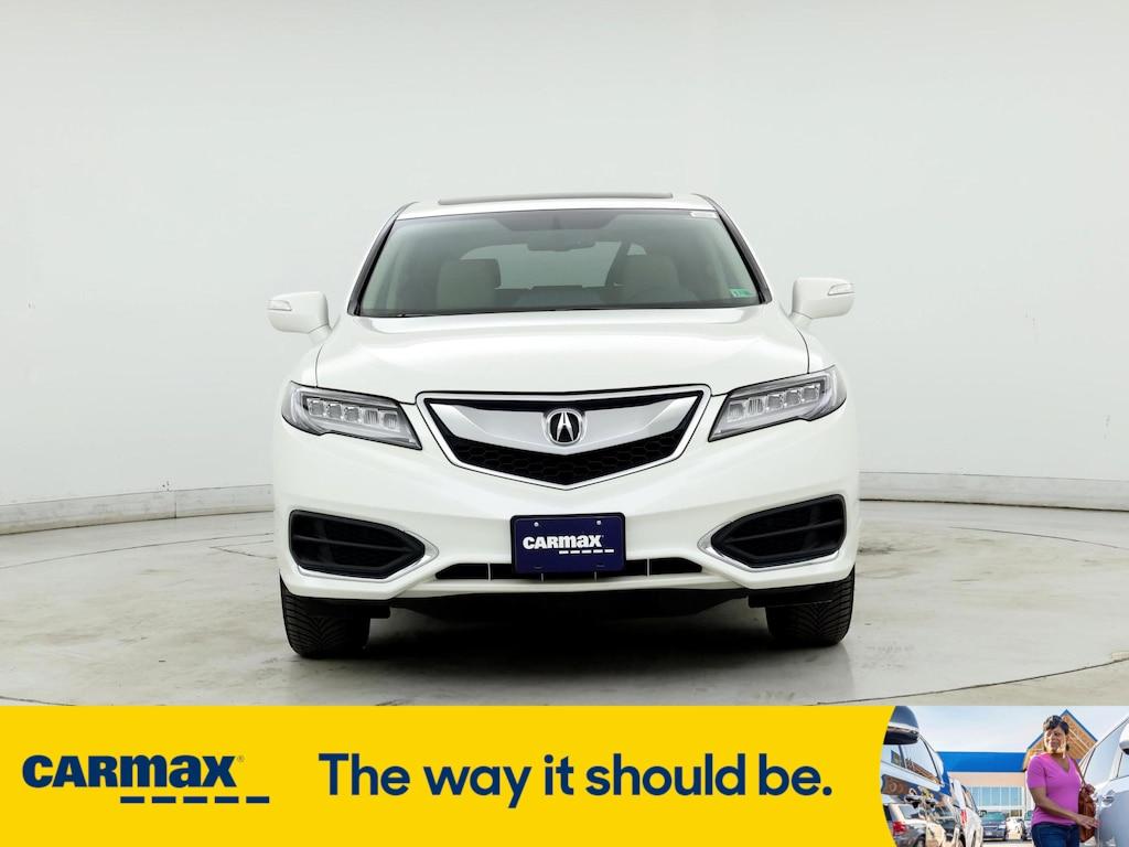 used 2016 Acura RDX car, priced at $21,998