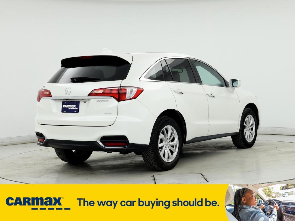 used 2016 Acura RDX car, priced at $21,998