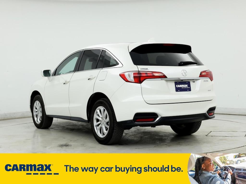 used 2016 Acura RDX car, priced at $21,998