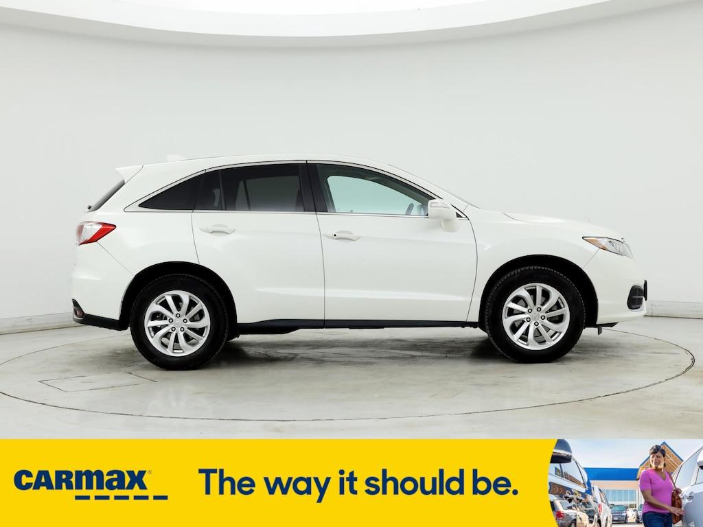 used 2016 Acura RDX car, priced at $21,998