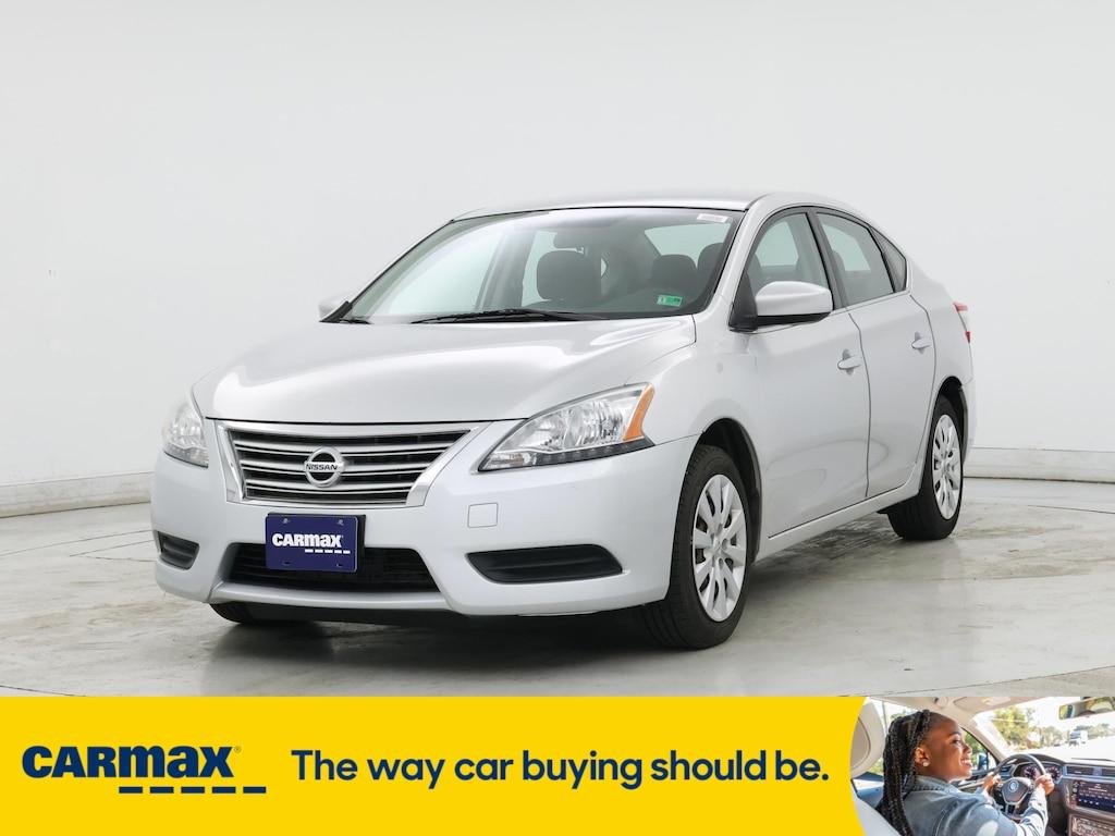 used 2014 Nissan Sentra car, priced at $12,998