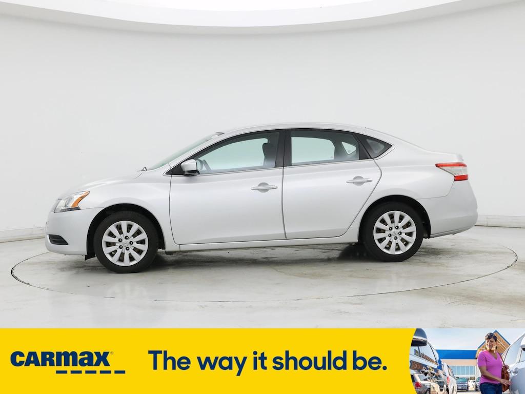 used 2014 Nissan Sentra car, priced at $12,998