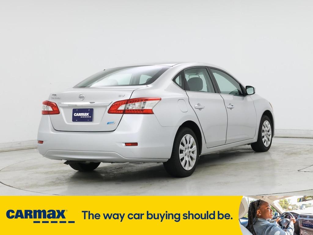 used 2014 Nissan Sentra car, priced at $12,998