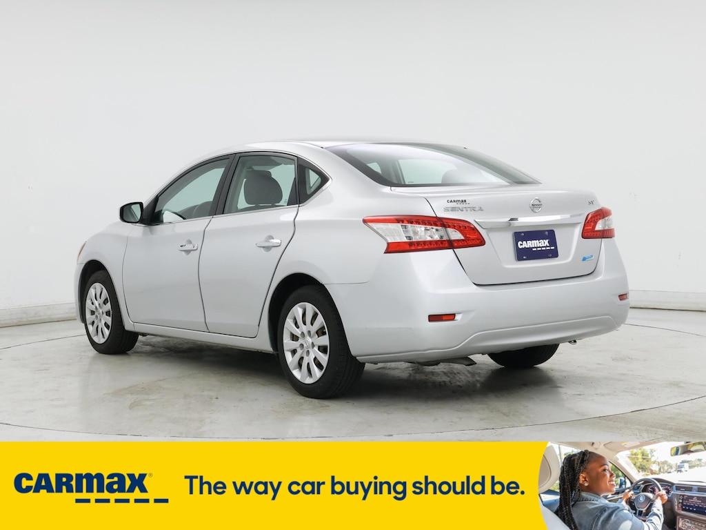 used 2014 Nissan Sentra car, priced at $12,998