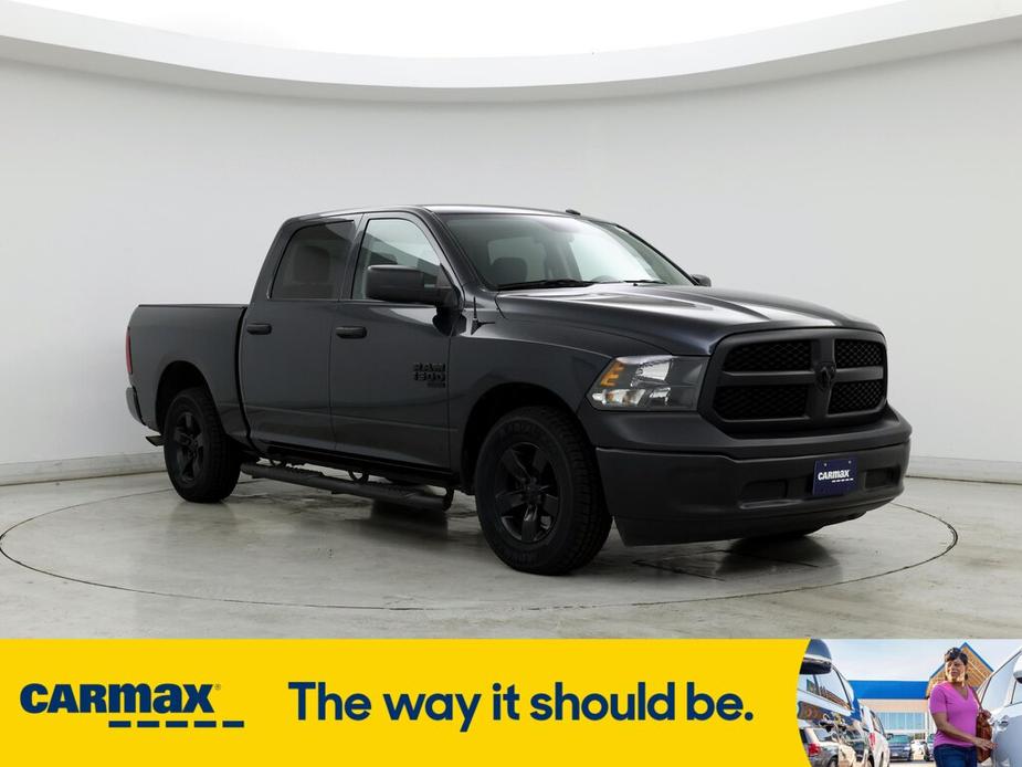 used 2021 Ram 1500 Classic car, priced at $24,998