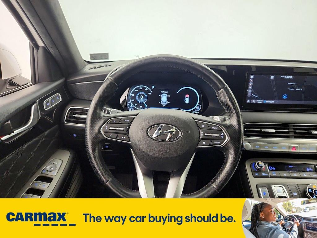 used 2021 Hyundai Palisade car, priced at $28,998