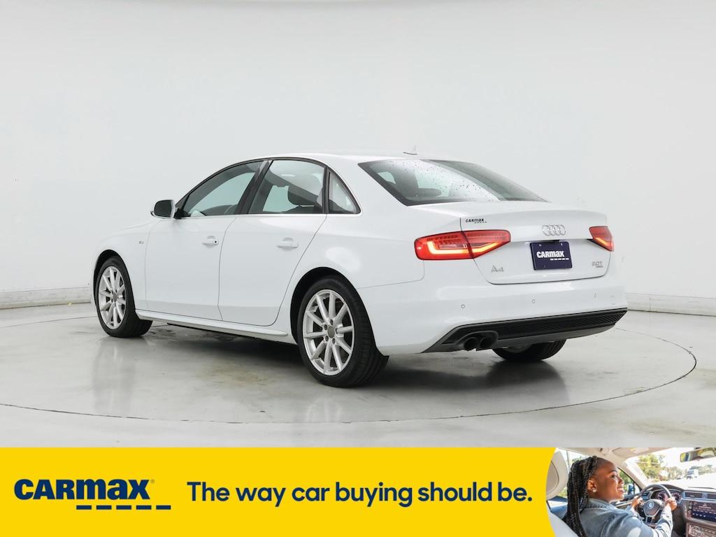 used 2014 Audi A4 car, priced at $16,998