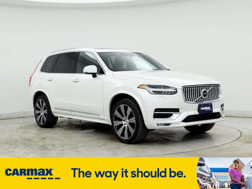 used 2022 Volvo XC90 car, priced at $39,998