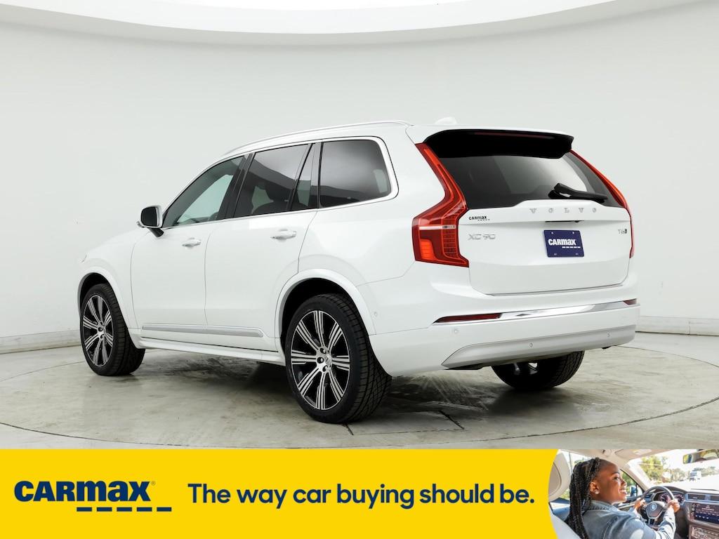 used 2022 Volvo XC90 car, priced at $39,998