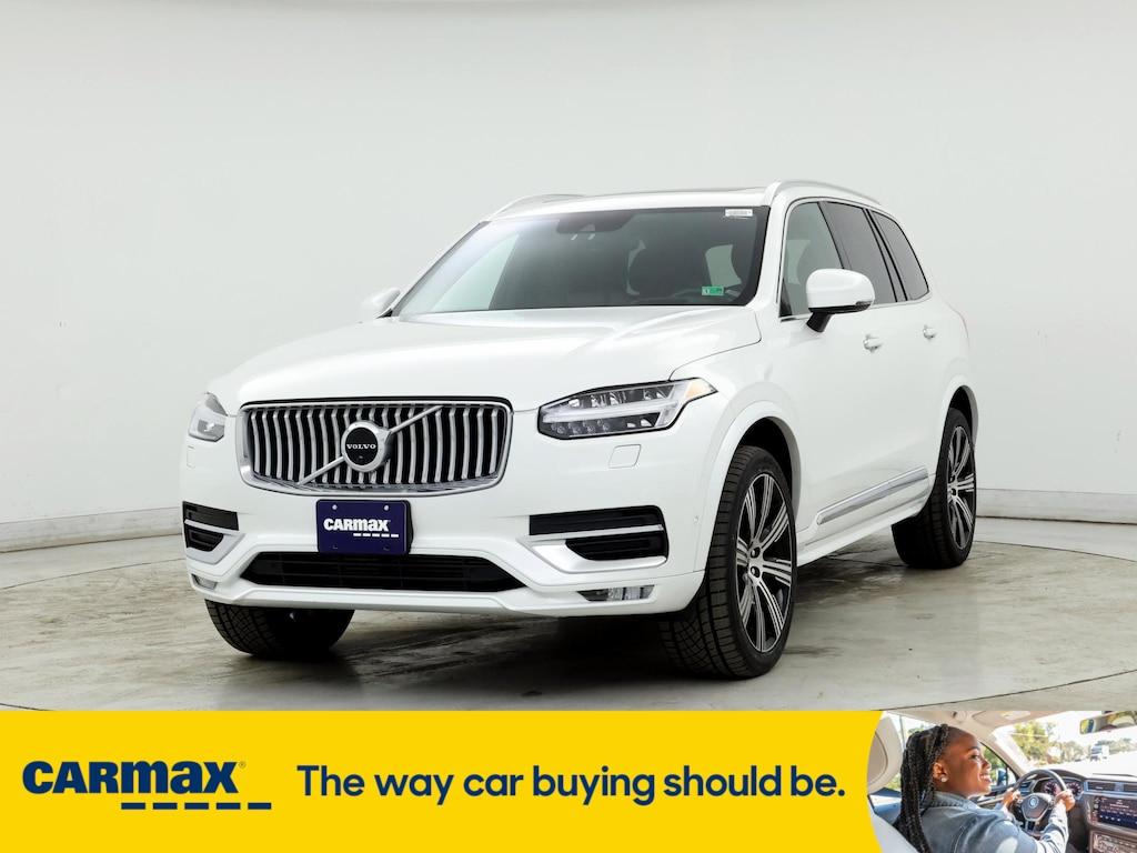 used 2022 Volvo XC90 car, priced at $39,998