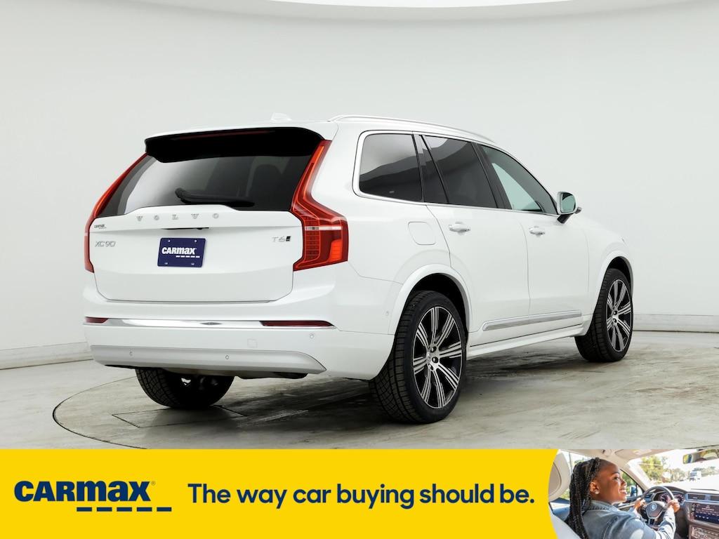 used 2022 Volvo XC90 car, priced at $39,998