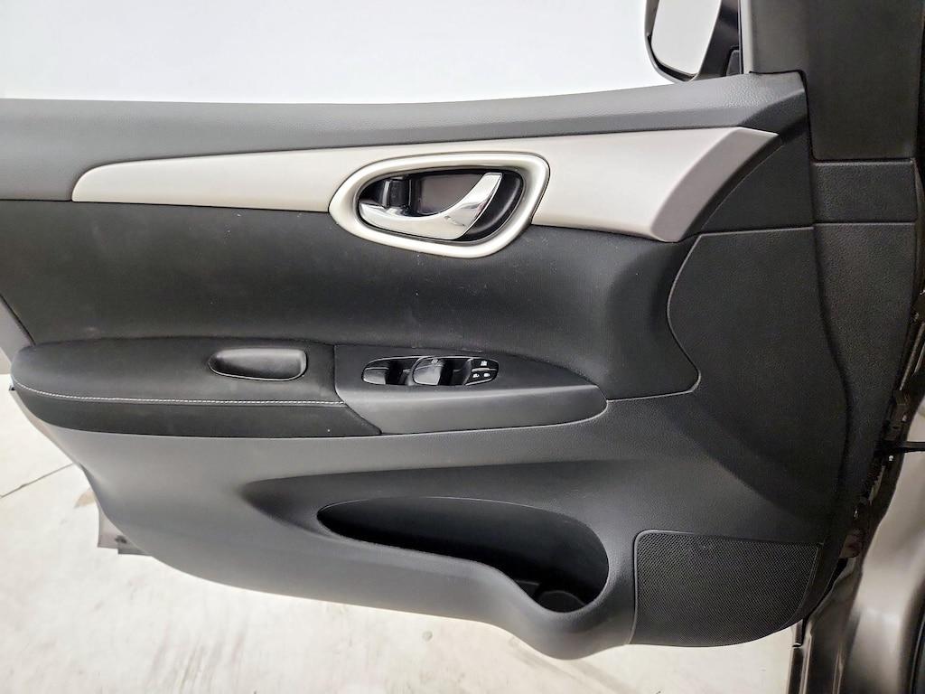 used 2015 Nissan Sentra car, priced at $10,998