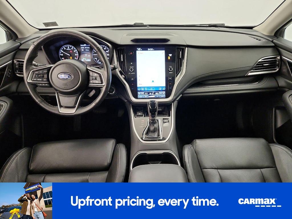 used 2024 Subaru Outback car, priced at $30,998