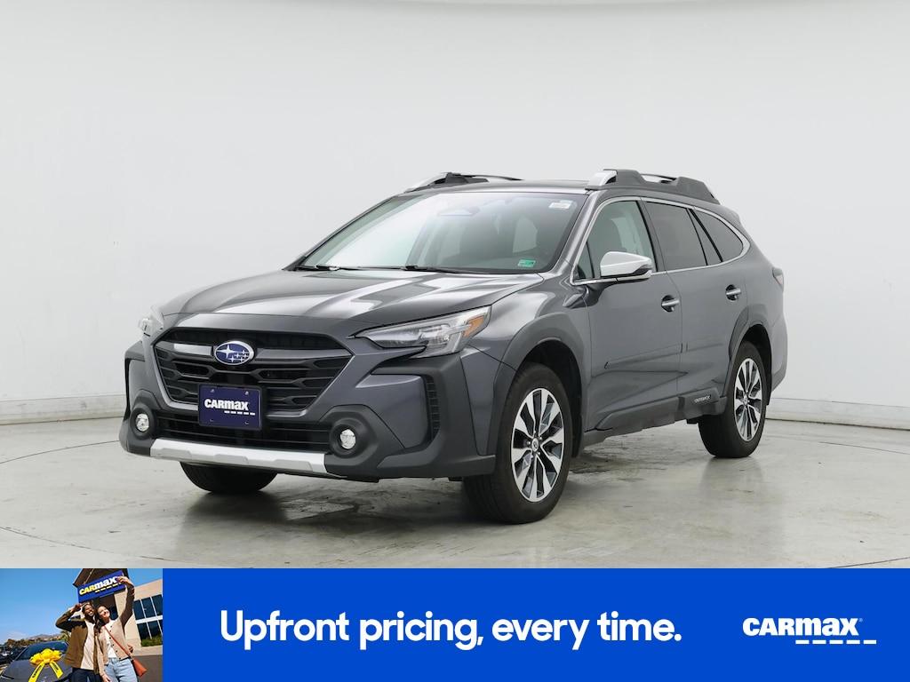 used 2024 Subaru Outback car, priced at $30,998