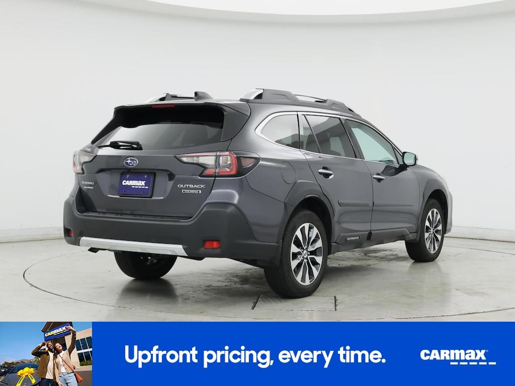 used 2024 Subaru Outback car, priced at $30,998