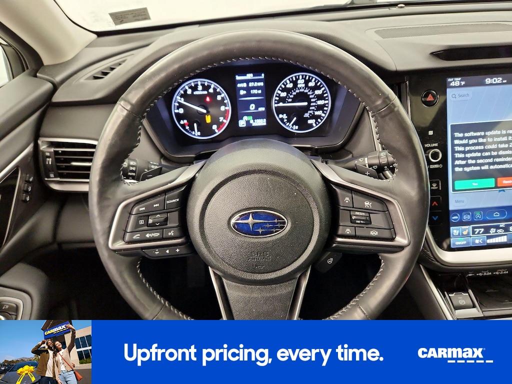 used 2024 Subaru Outback car, priced at $30,998