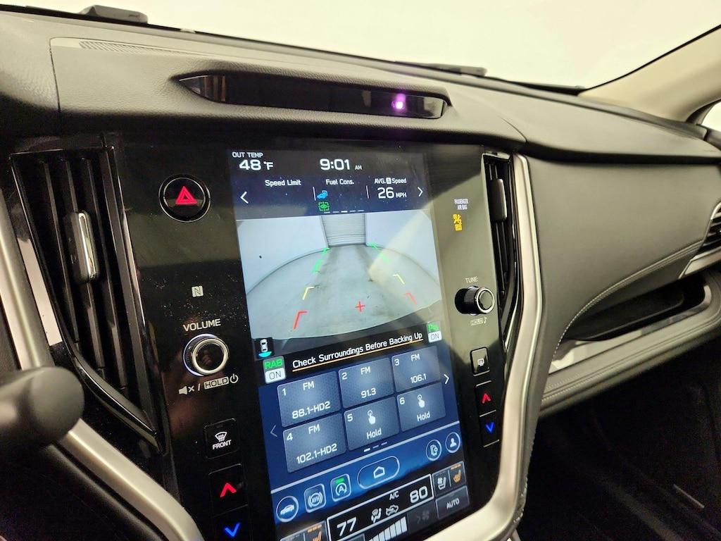 used 2024 Subaru Outback car, priced at $30,998