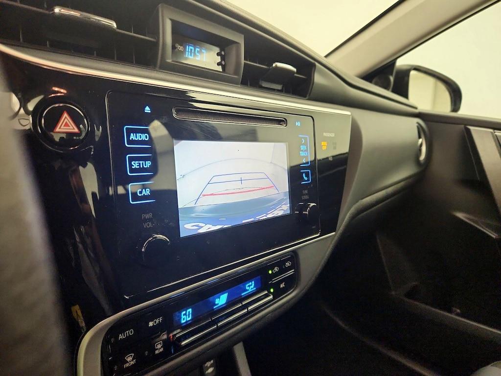 used 2017 Toyota Corolla car, priced at $16,998