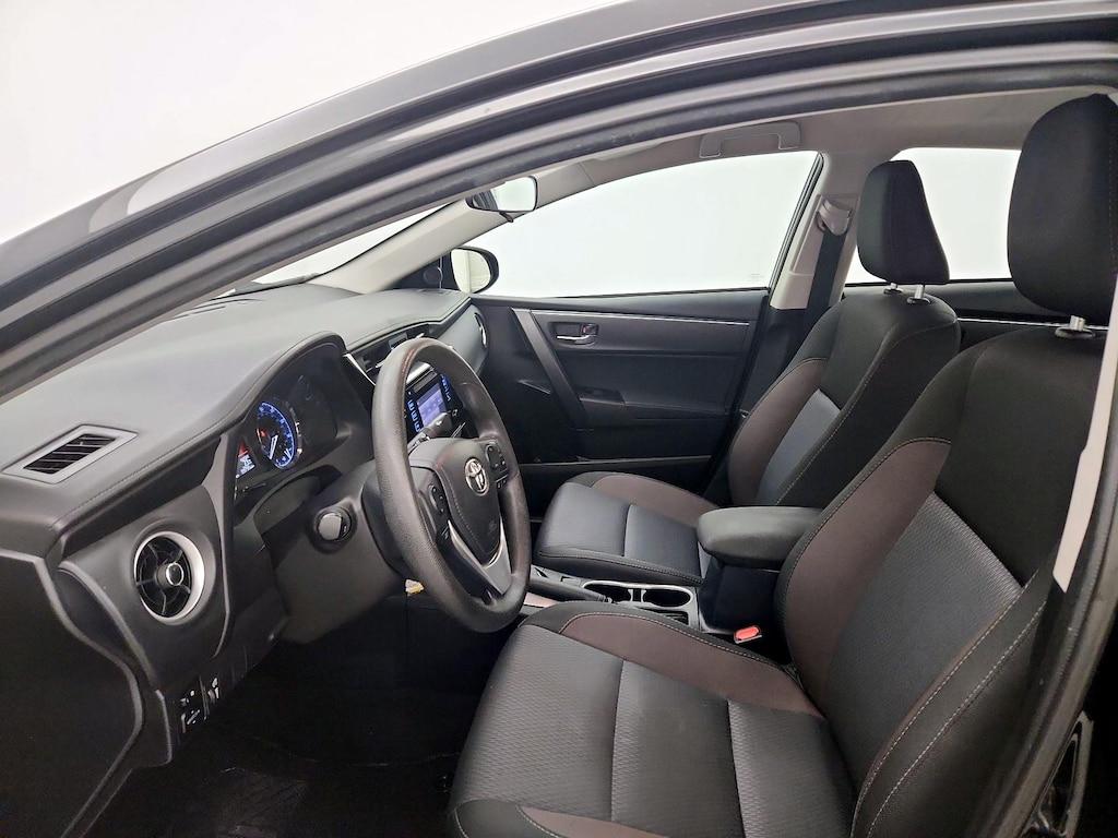 used 2017 Toyota Corolla car, priced at $16,998